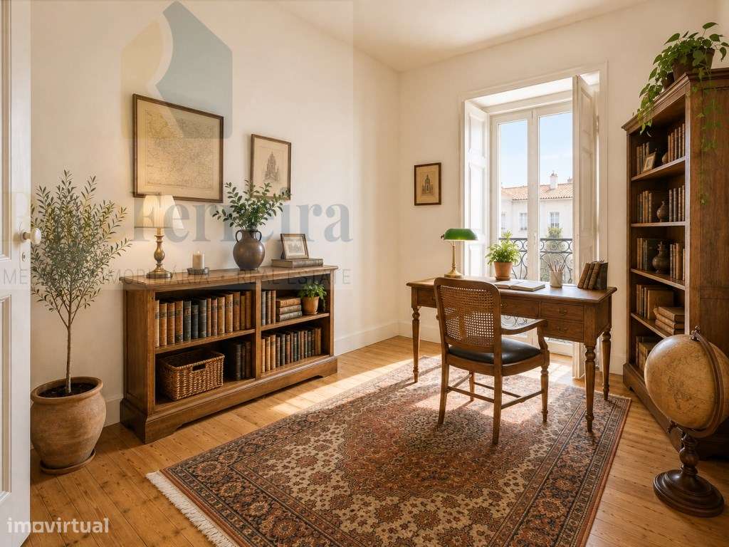 Apartamento T3 - Centro de Mafra-11