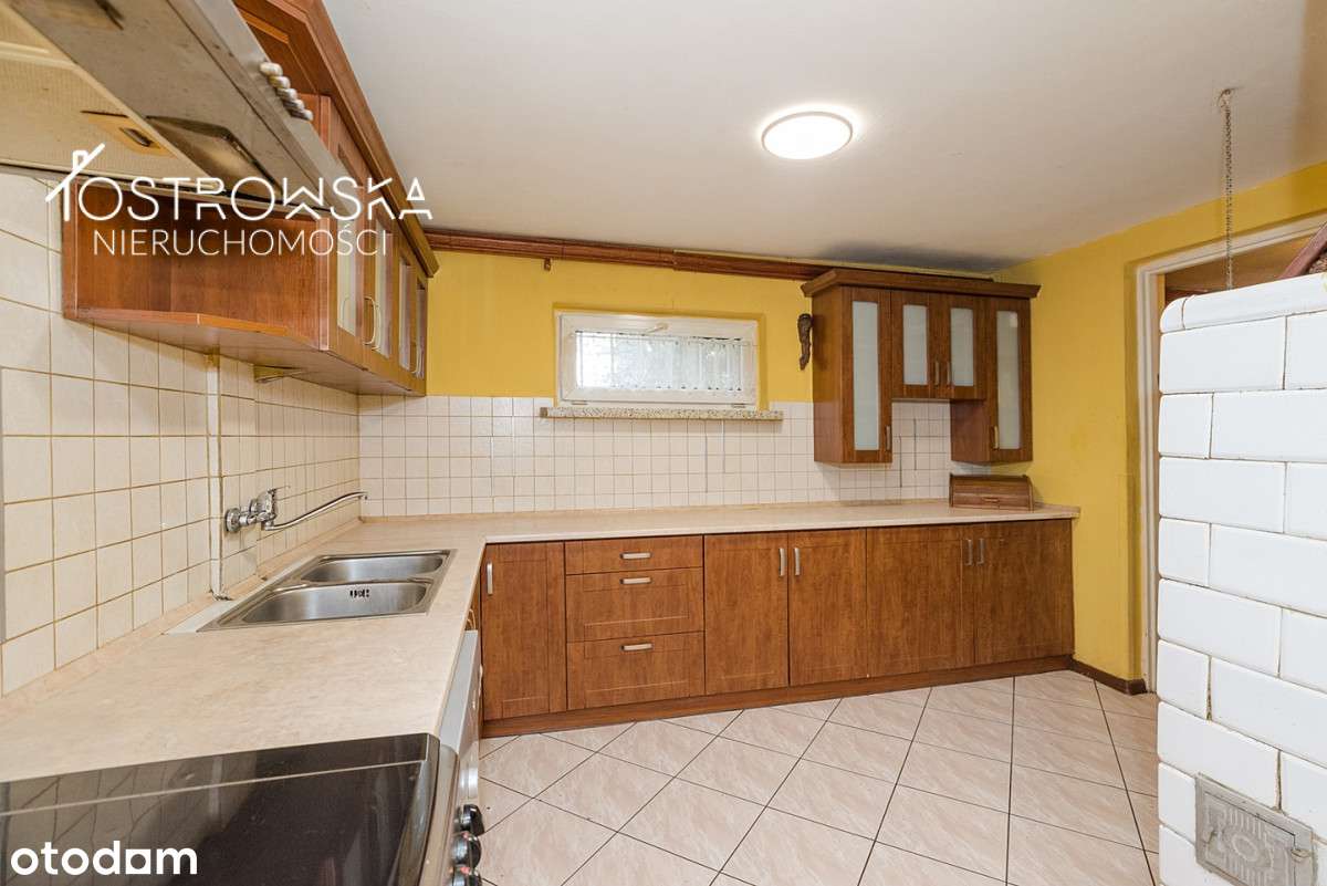 Dom wolnostojący/dz.2016m2/ziel okolica k/Pułtuska-10