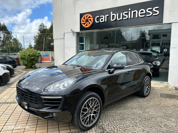 Porsche Macan S Diesel PDK - 10