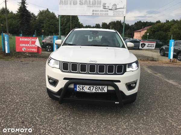 Jeep Compass 1.4 TMair Limited FWD S&S - 7
