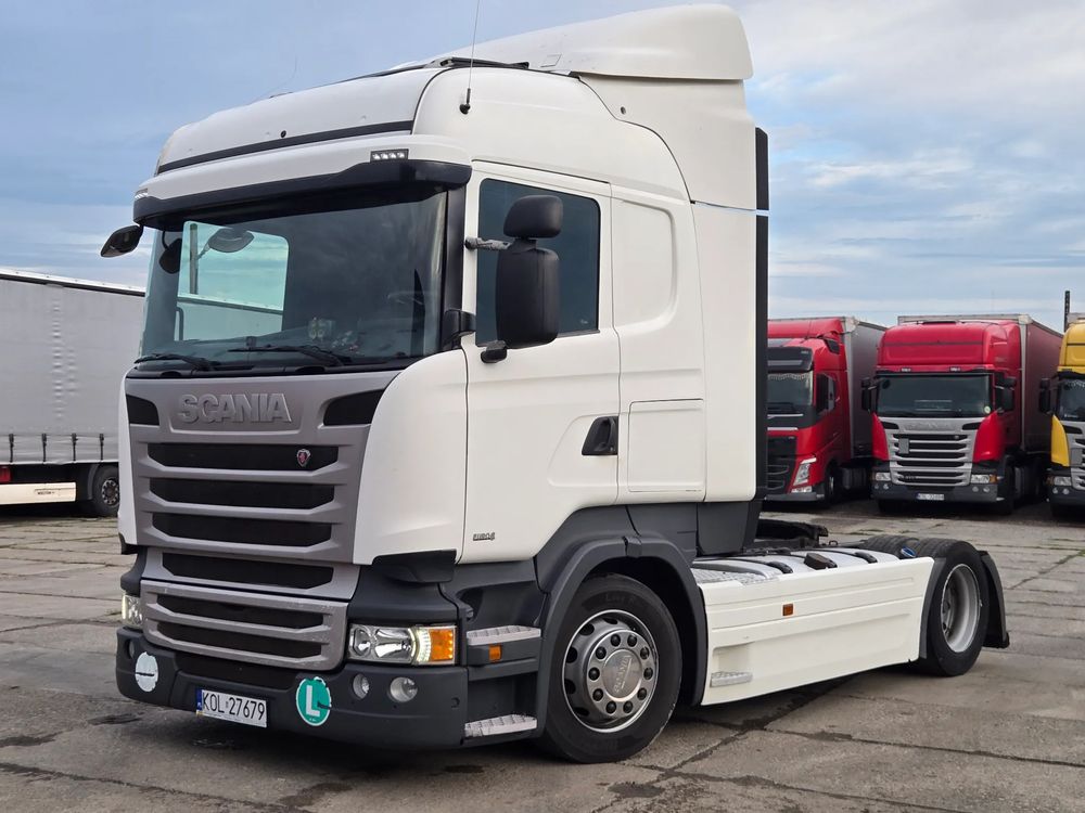 Scania R-series 2015