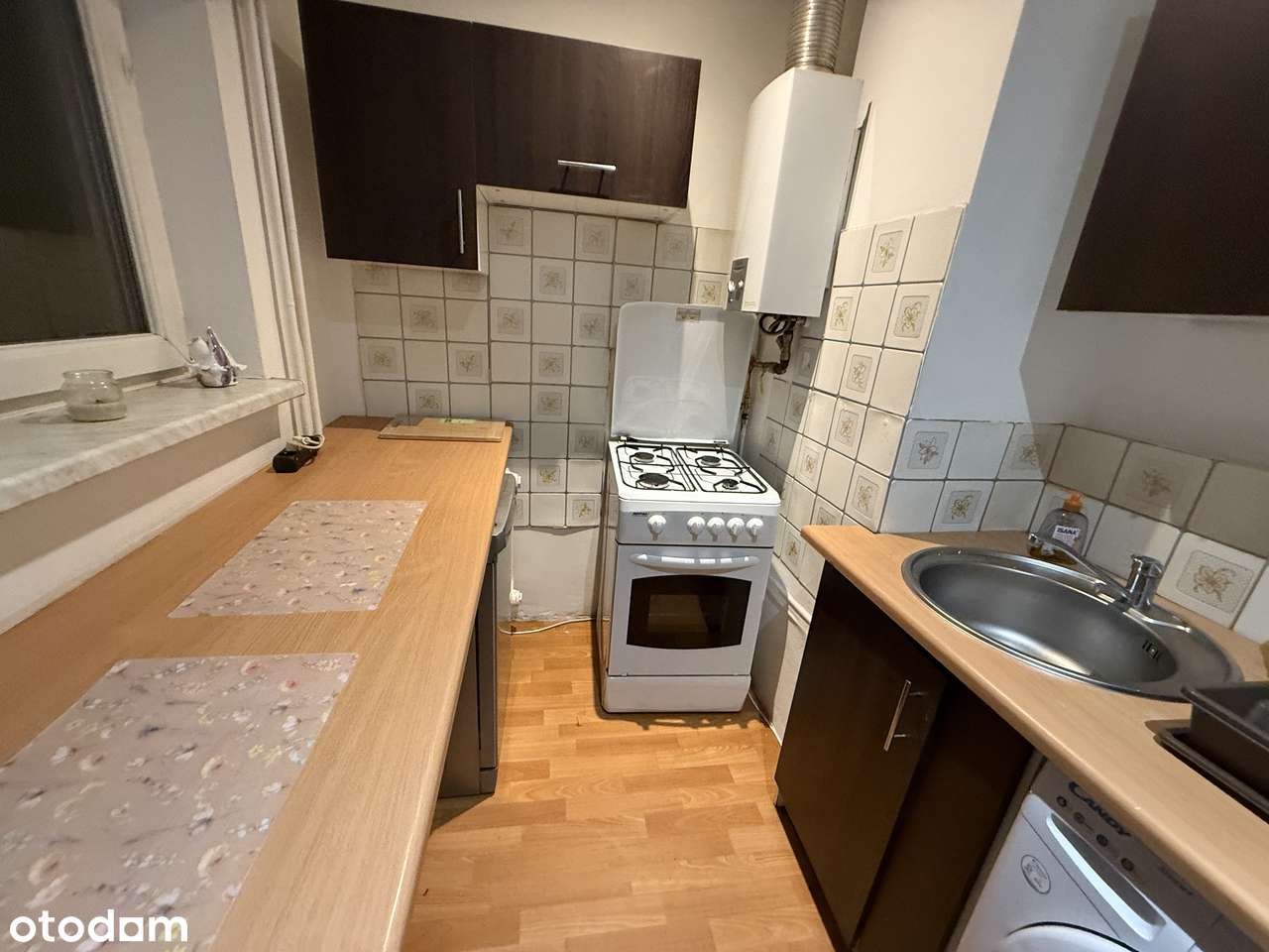 Kawalerka na HALEMBIE!-7