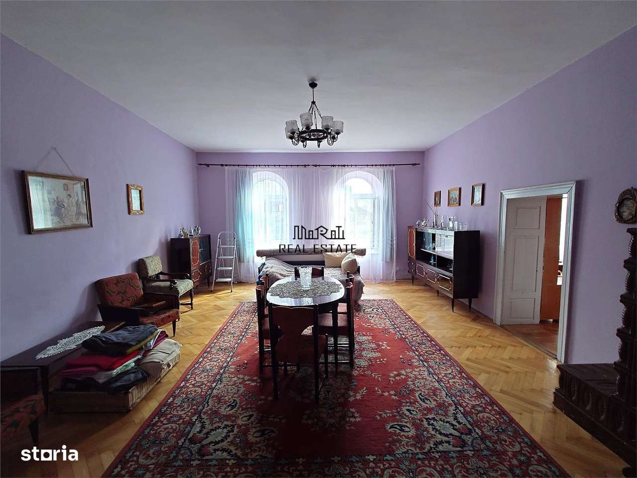 Casa cu aer nobil in Baia de Cris-13