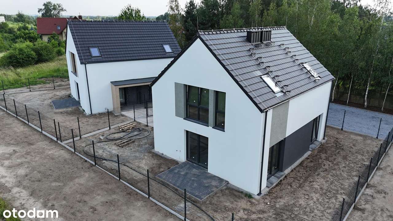 OSTATNI PROMOCYJNY pompa ciepła rolety parking i tylko 5 min od MARINO-6