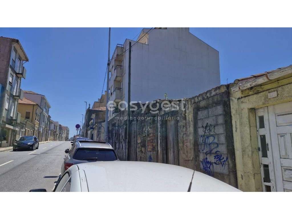 Terreno para construção em Altura em Matosinhos próximo Hospital SJ. - Grande imagem: 5/10
