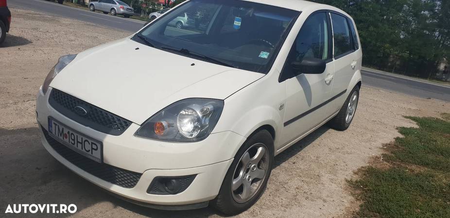 Vand piese pt Ford Fiesta - 1