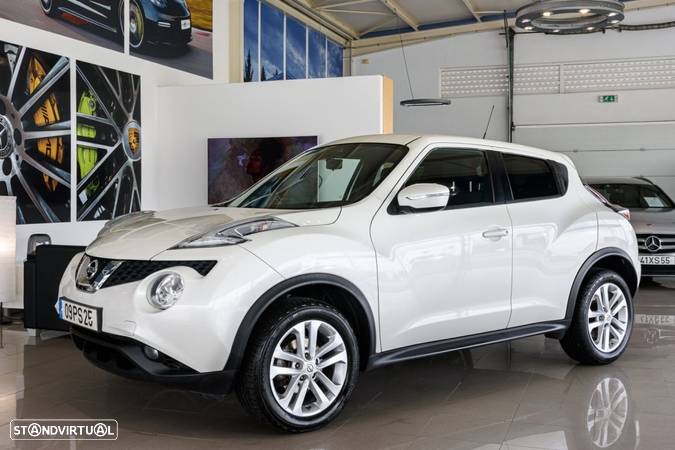 Nissan Juke 1.5 dCi Acenta S/S 104g - 1