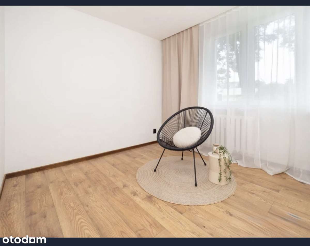 Oś. Bohaterów Września  /3 pokoje/ 1 minuta do tramwaju - Pełny obrazek: 4/8