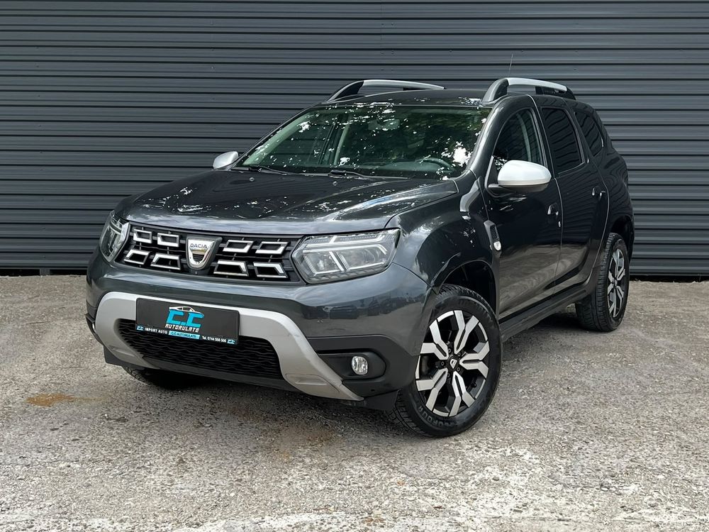 Dacia Duster II [2018 - Prezent] ECO-G 100 Prestige 2021