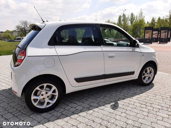 Renault Twingo SCe 70 Start&Stop LIMITED 2018 - 5