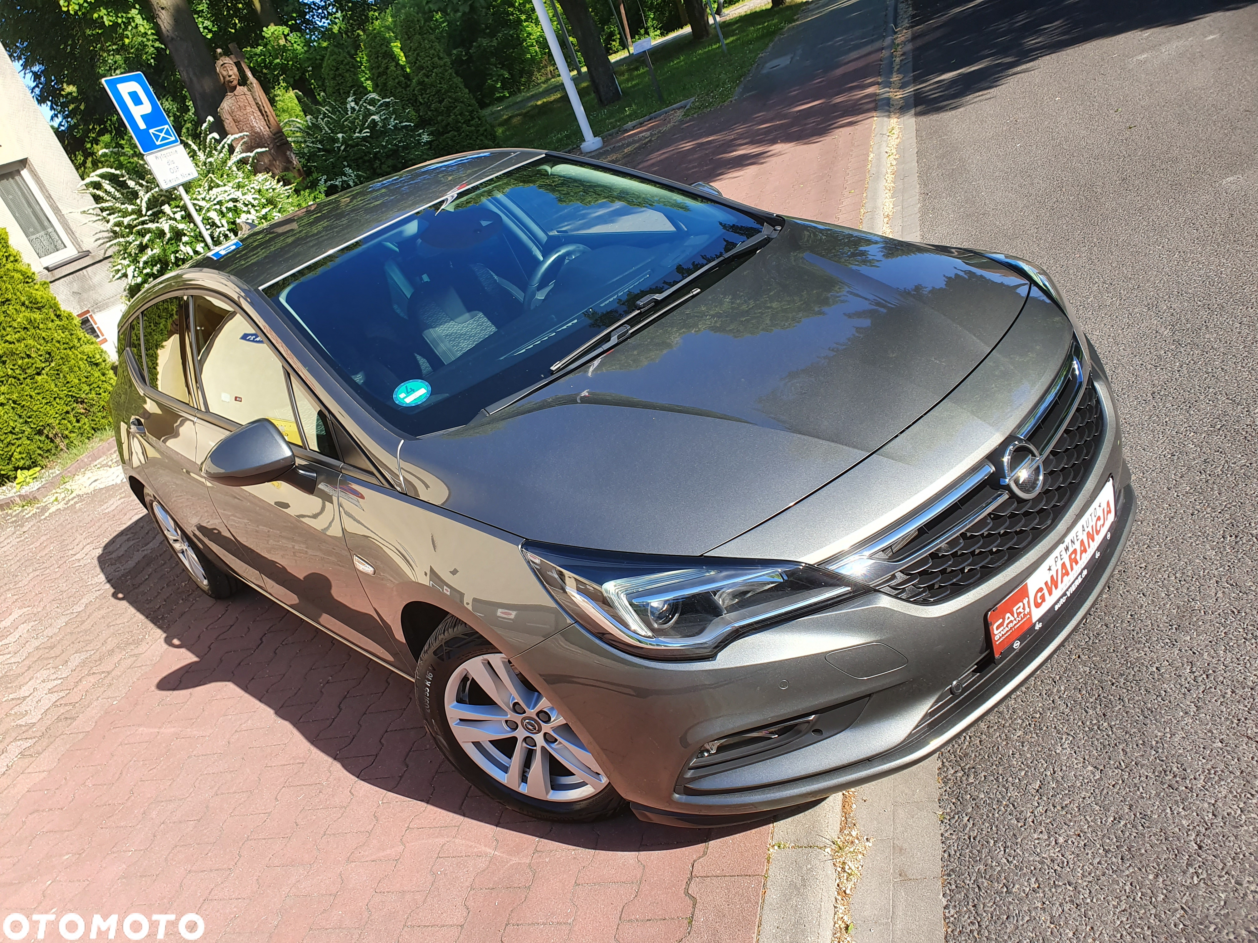 Opel Astra 1.4 Turbo Innovation - 2