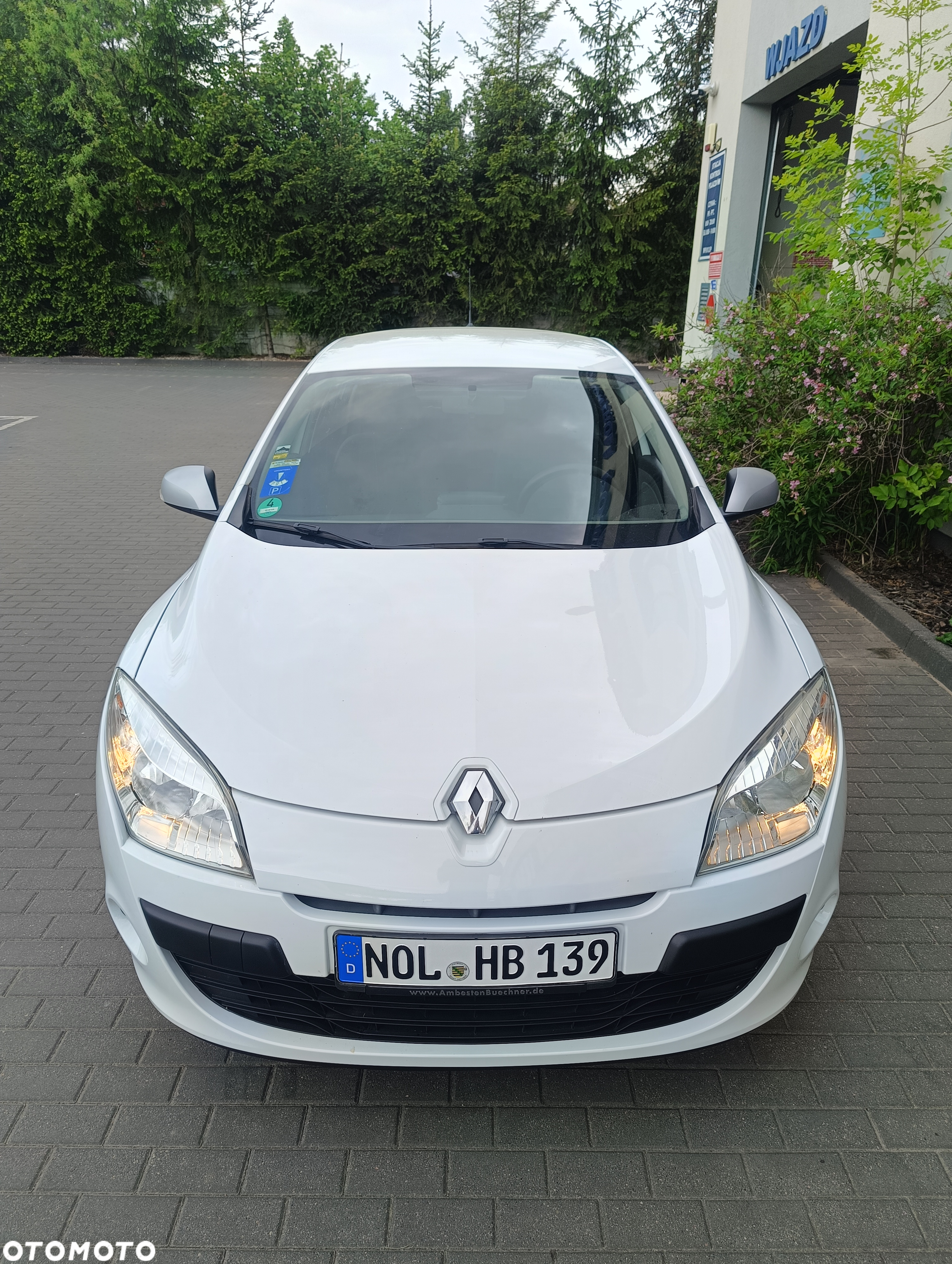 Renault Megane 1.6 16V 100 TomTom Edition - 8