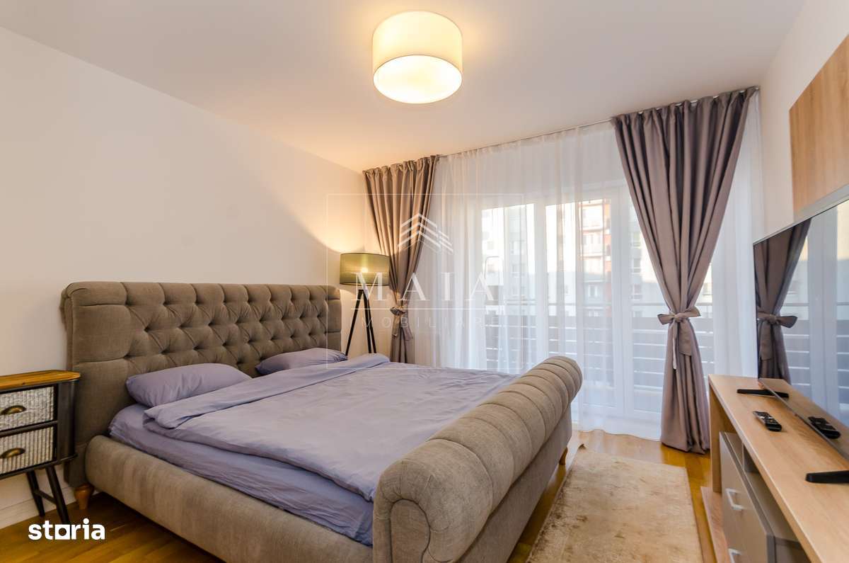 Comision 0% Apartament 3 camere, 2 balcoane, boxa si parcare-0