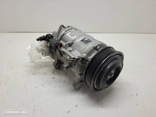 Compressor AC BMW 1/2/3/4 [F20/F30/F36] 9299328 (2014-2020) - 1