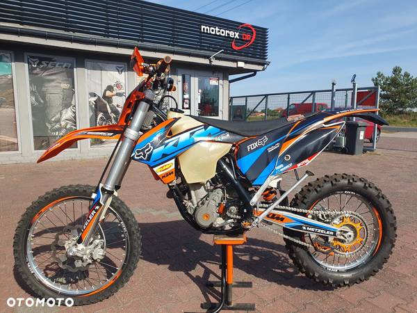 KTM EXC - 4