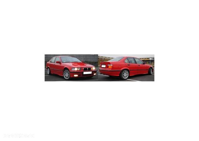 Nowy Hak Holowniczy + Kula do BMW E36 Seria 3 Sedan Kombi Coupe Cabrio od 1991 do 1998 GWARANCJA - 4