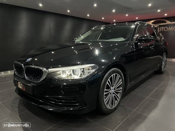 BMW 518 d Line Sport Auto - 1