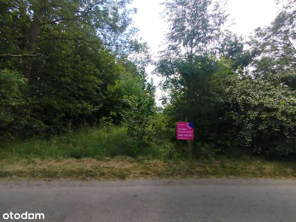 Żarnówka - działka budowlana na sprzedaż - Pełny obrazek: 5/6