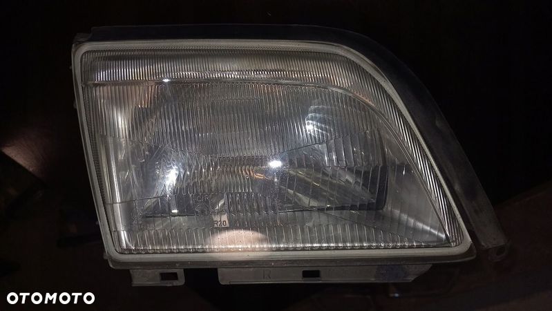 Lampa Prawa Bosch Europa Mercedes R129 Wwa - 1