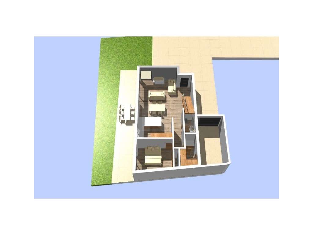 Moradia T4 independente em A-dos-Cunhados, Torres Vedras-5