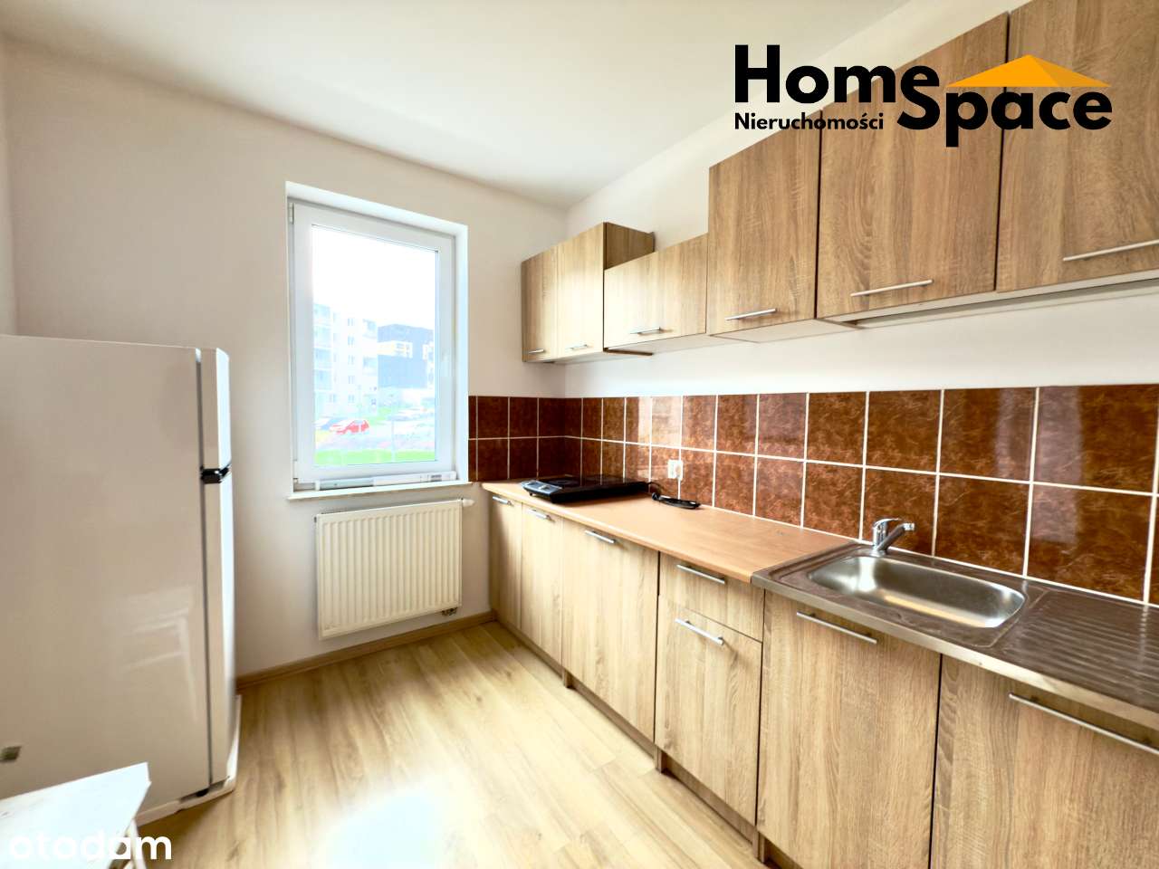 2 pokojowe mieszkanie na wynajem! - Pełny obrazek: 3/7