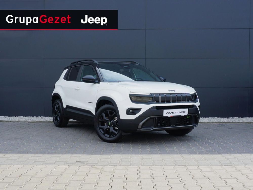 Jeep Avenger 2026