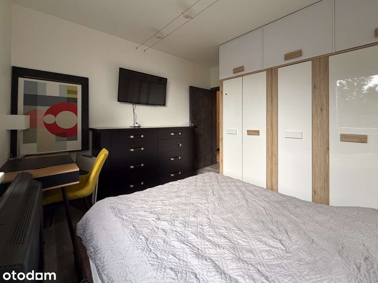 Dwa pokoje | ogródek 26 m2 | Metro-7