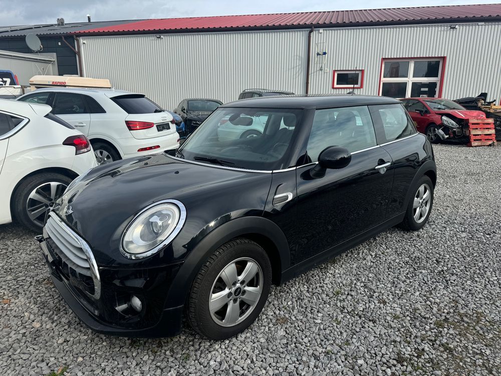 Mini Cooper 2014