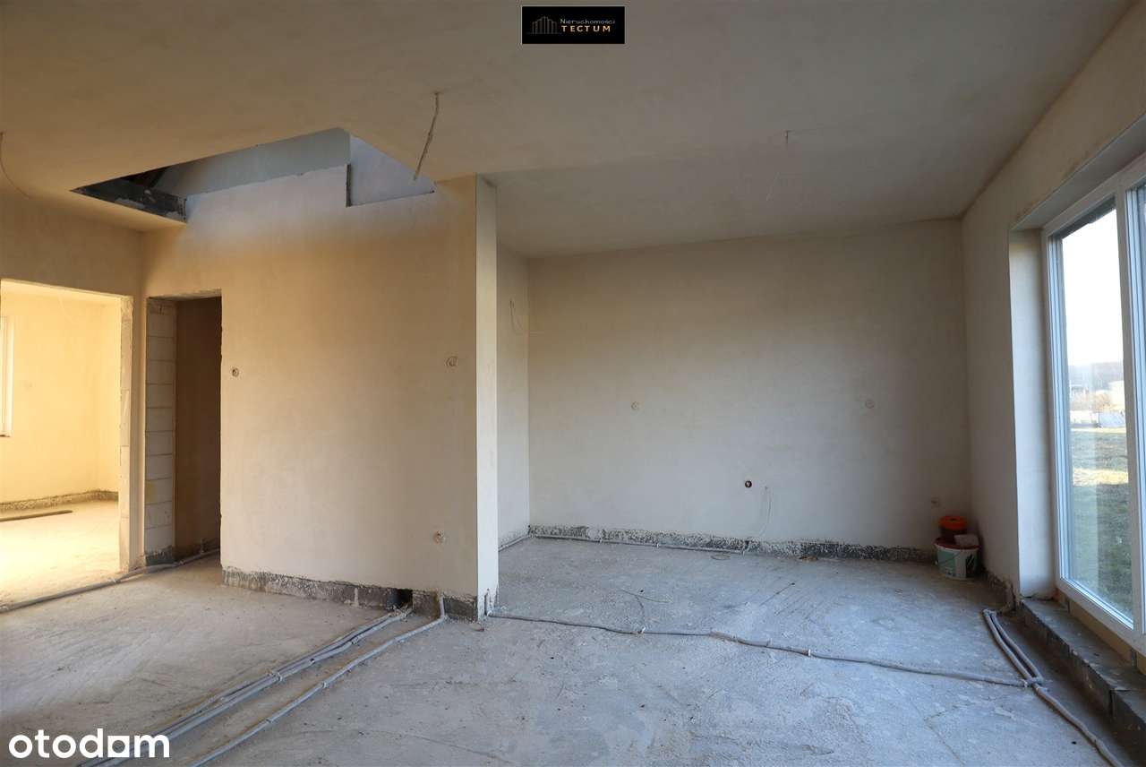 NOWE DOMY POD LASEM NA SPRZEDAŻ WĄGROWIEC, KALISKA - Pełny obrazek: 3/13