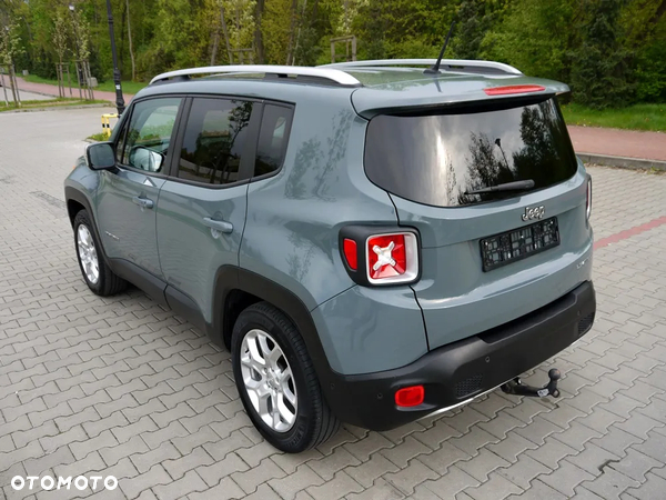 Jeep Renegade 1.4 MultiAir Limited FWD S&S - 11