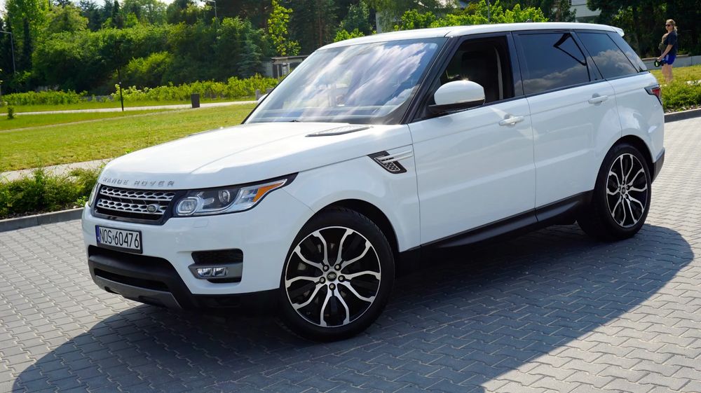 Land Rover Range Rover Sport II (2013-2022) S 3.0 TD V6 HSE 2016