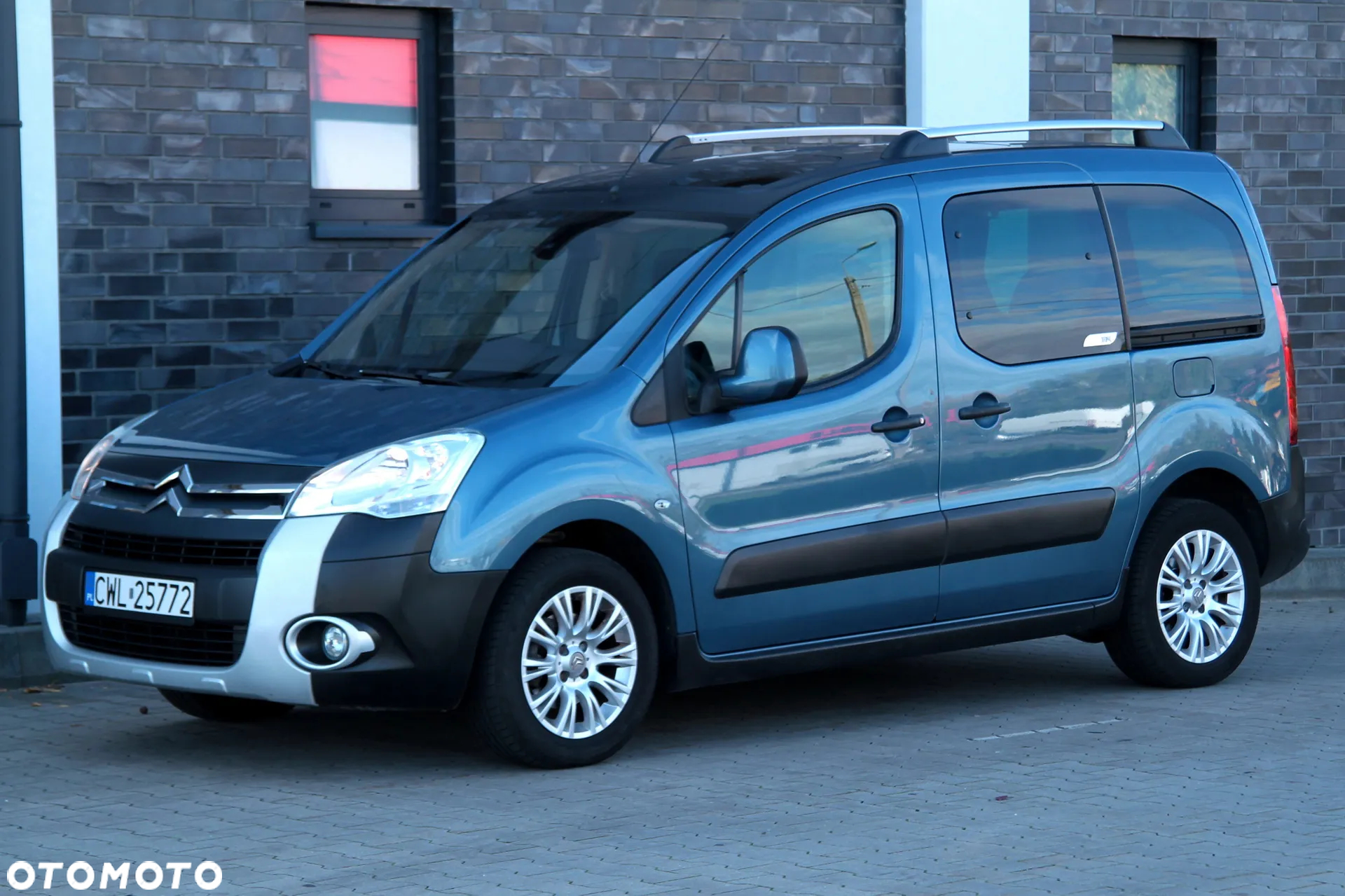 Citroën Berlingo 1.6 VTi 16V XTR - 13