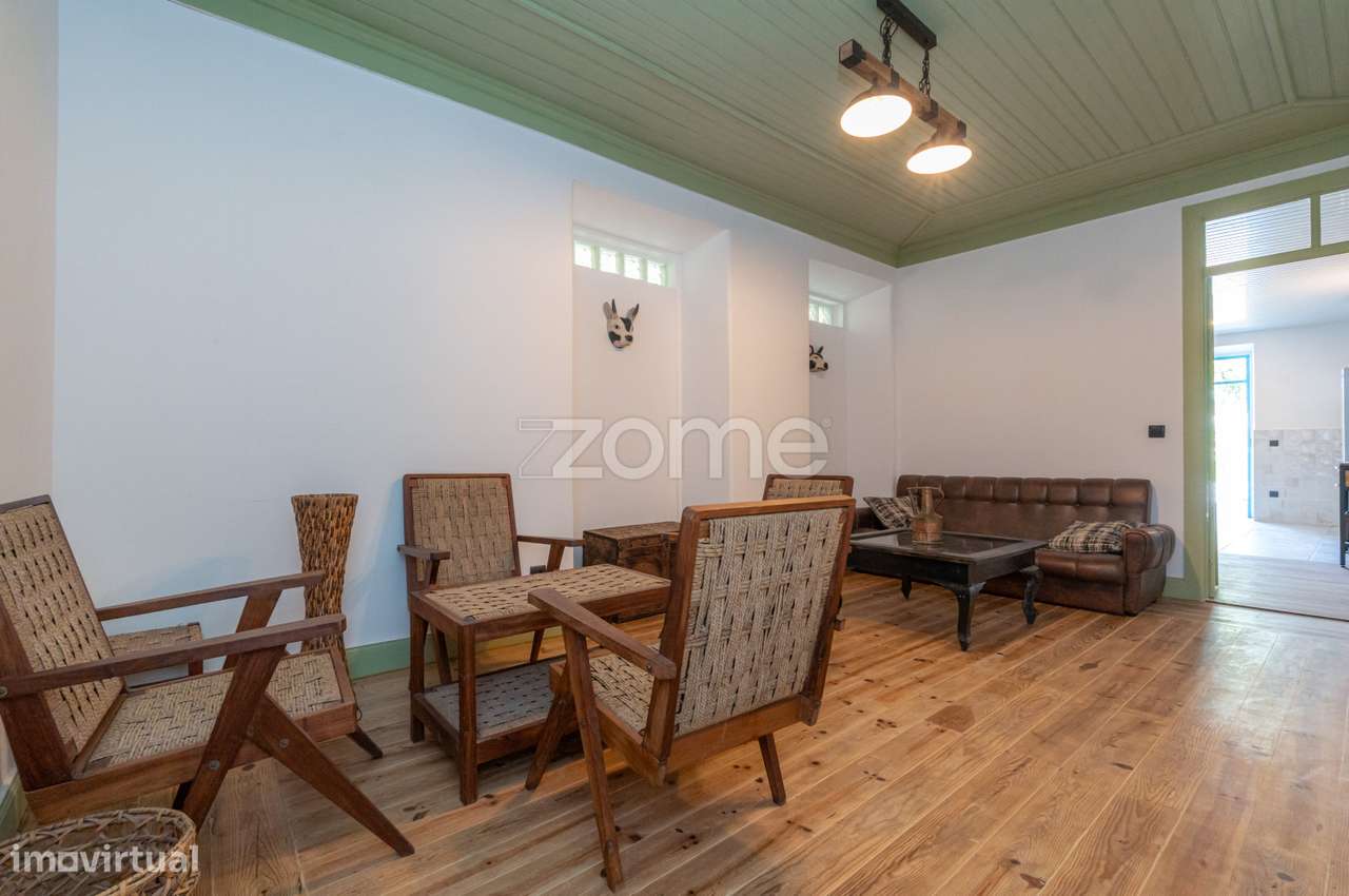 Moradia T2 com Terraço e Quintal em Ançã - Grande imagem: 2/53