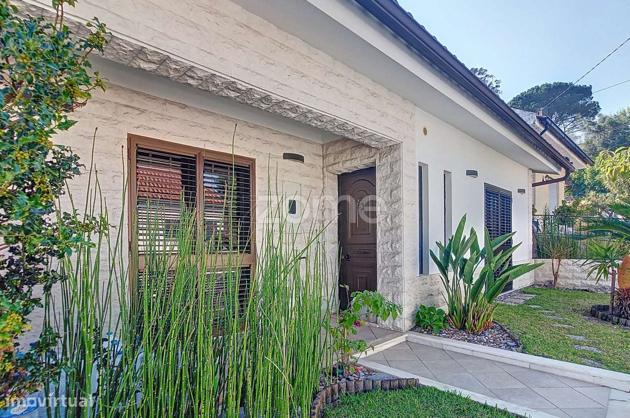 Moradia unifamiliar com jardim, garagem e anexos | Antuzede, Coimbra - Grande imagem: 3/60