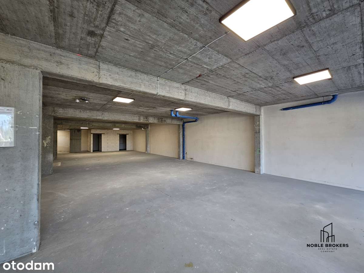 222 m2 |Nowoczesny lokal usługowy | Skawina/Kraków-8