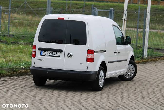 Volkswagen Caddy - 8