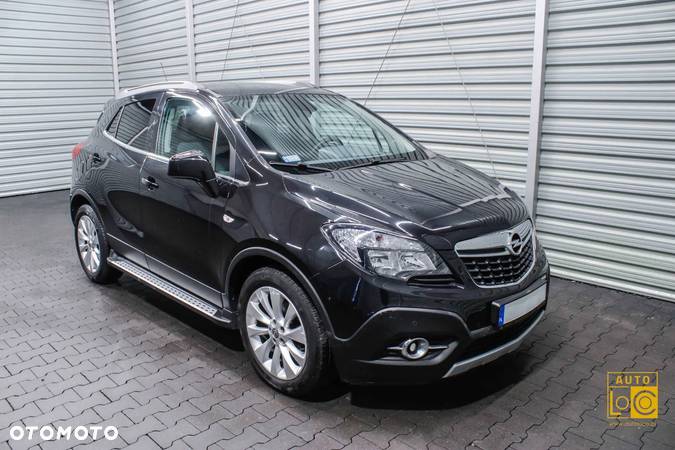 Opel Mokka 1.6 CDTI Enjoy S&S - 6