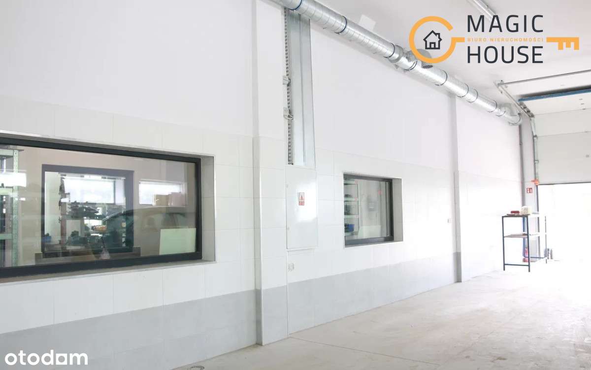 Budynek inwestycyjny na sprzedaż – Reda-6