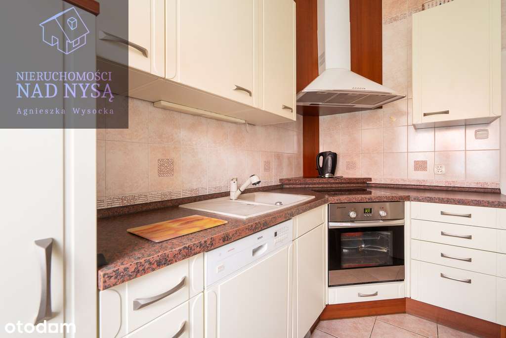 2 pok., pow. 49,7 m2, II piętro, Zgorzelec - Pełny obrazek: 3/10