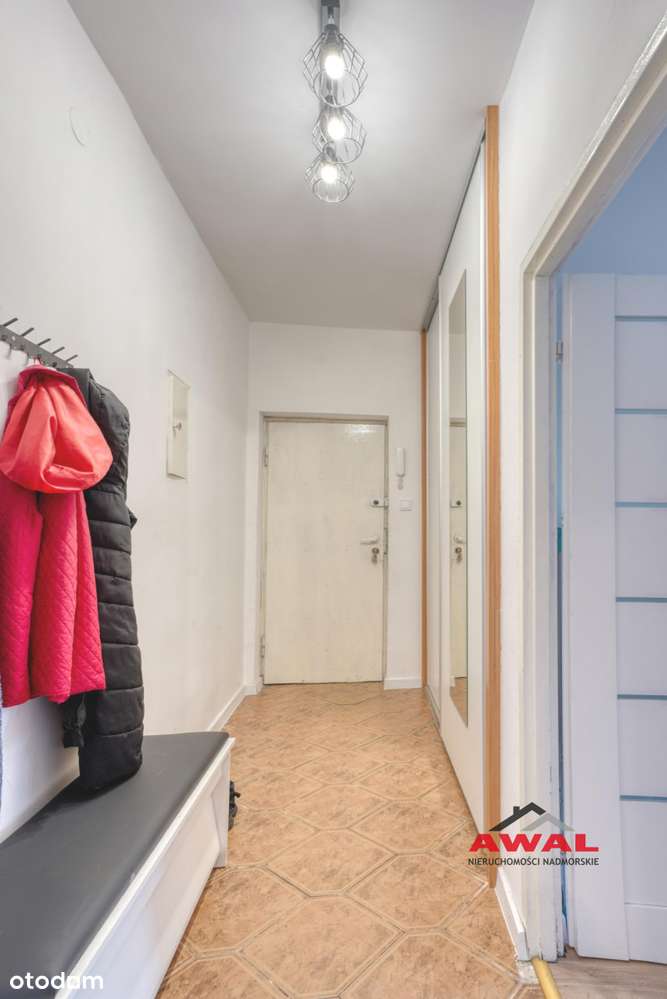 atrakcyjny 2-pokojowy lokal mieszkalny na parterze-6