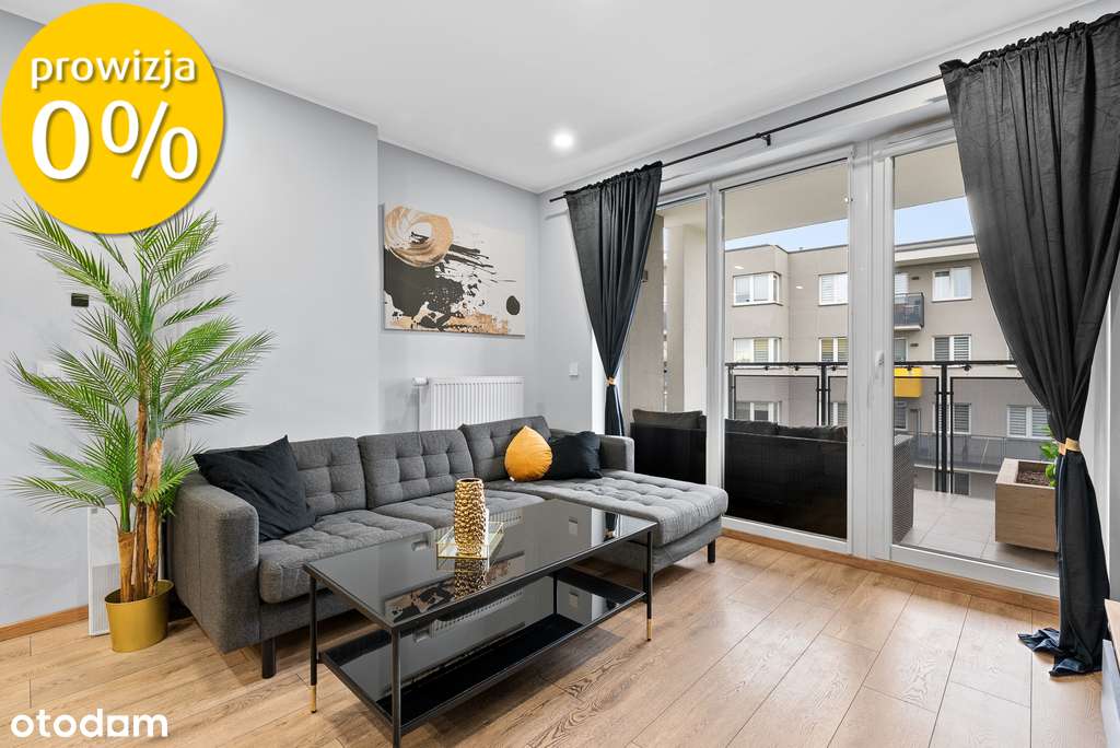 Nowoczesne mieszkanie 59,51 m² z tarasem-9