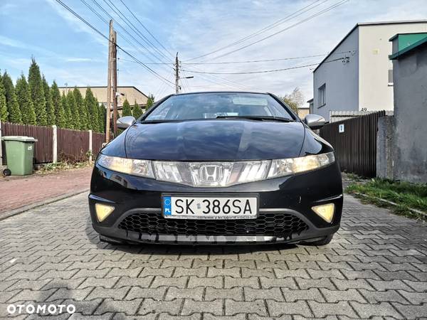 Honda Civic 1.4 Comfort - 2