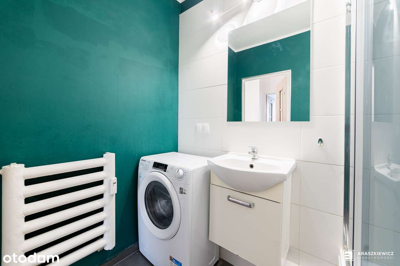 FUNKCJONALNE M z balkonem na zielonym Piątkowie - blisko UAM i PST-10