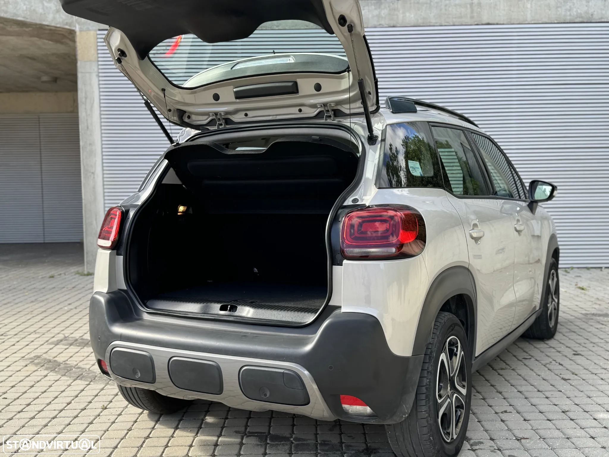 Citroën C3 Aircross PureTech 110 Stop & Start OPF SHINE - 10