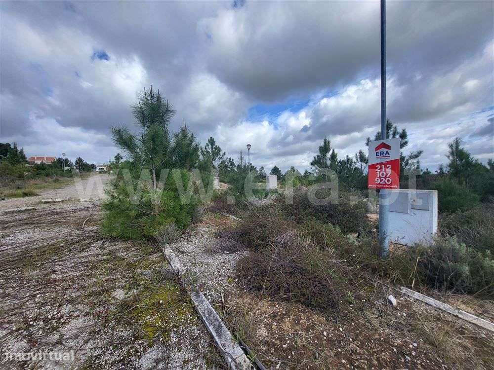 Terreno; Quinta do Conde - Grande imagem: 5/8