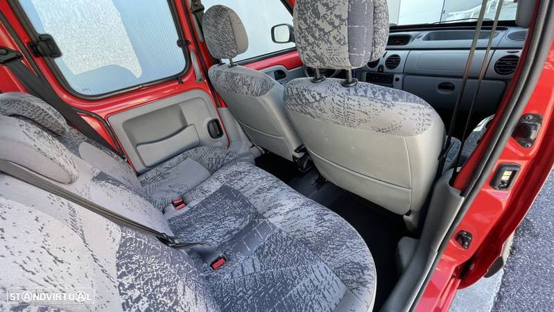 Renault Kangoo 1.9 dCi Privilège 4x4 - 6