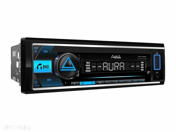 Radio auto cu Bluetooth Aura AMH 525BT - 2