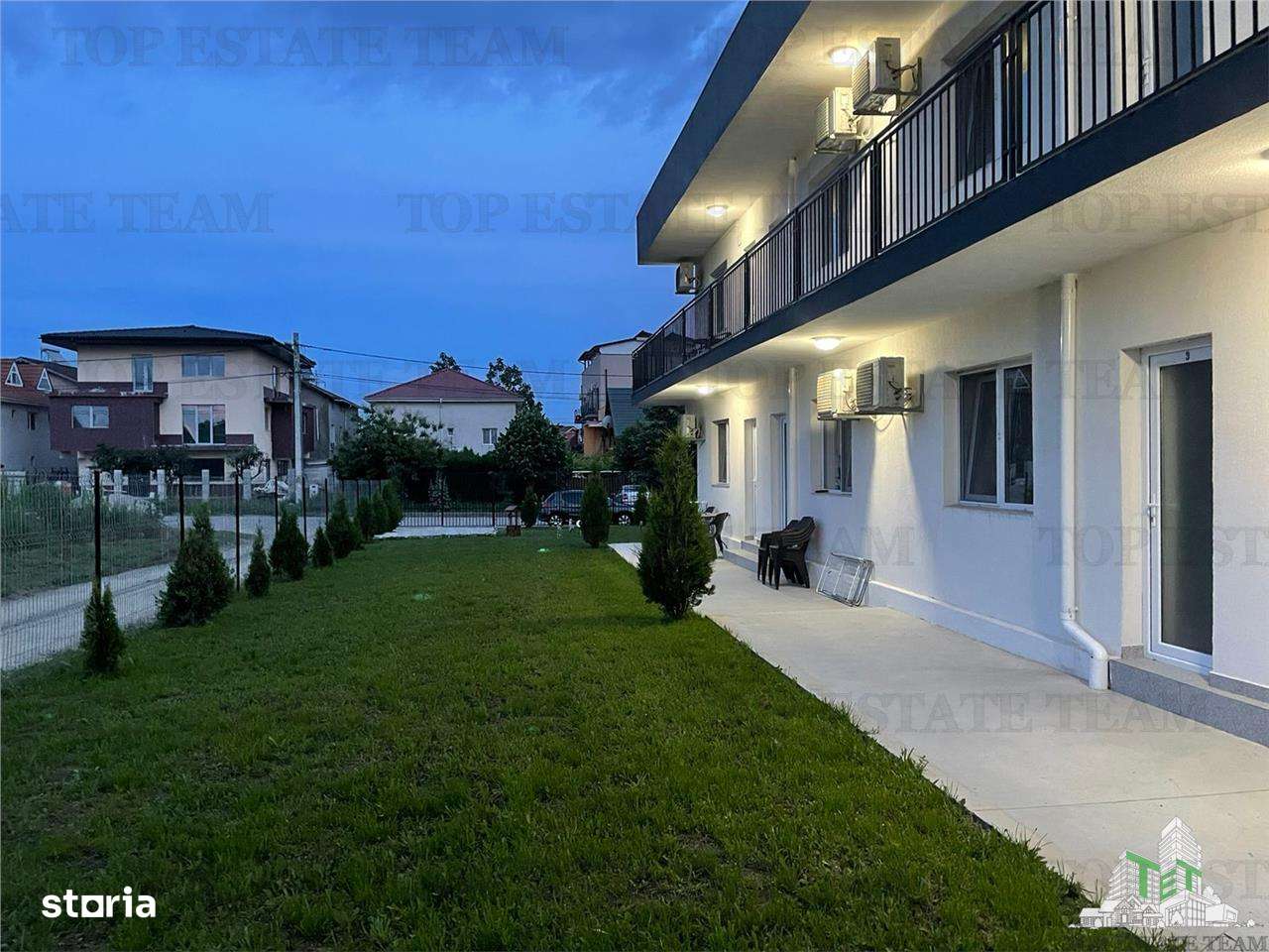 AFACERE LA CHEIE VILA  17 CAMERE 17 BAI EFORIE NORD - Imagine principală: 1/20