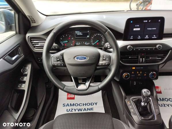 Ford Focus 1.0 EcoBoost Trend Edition - 15