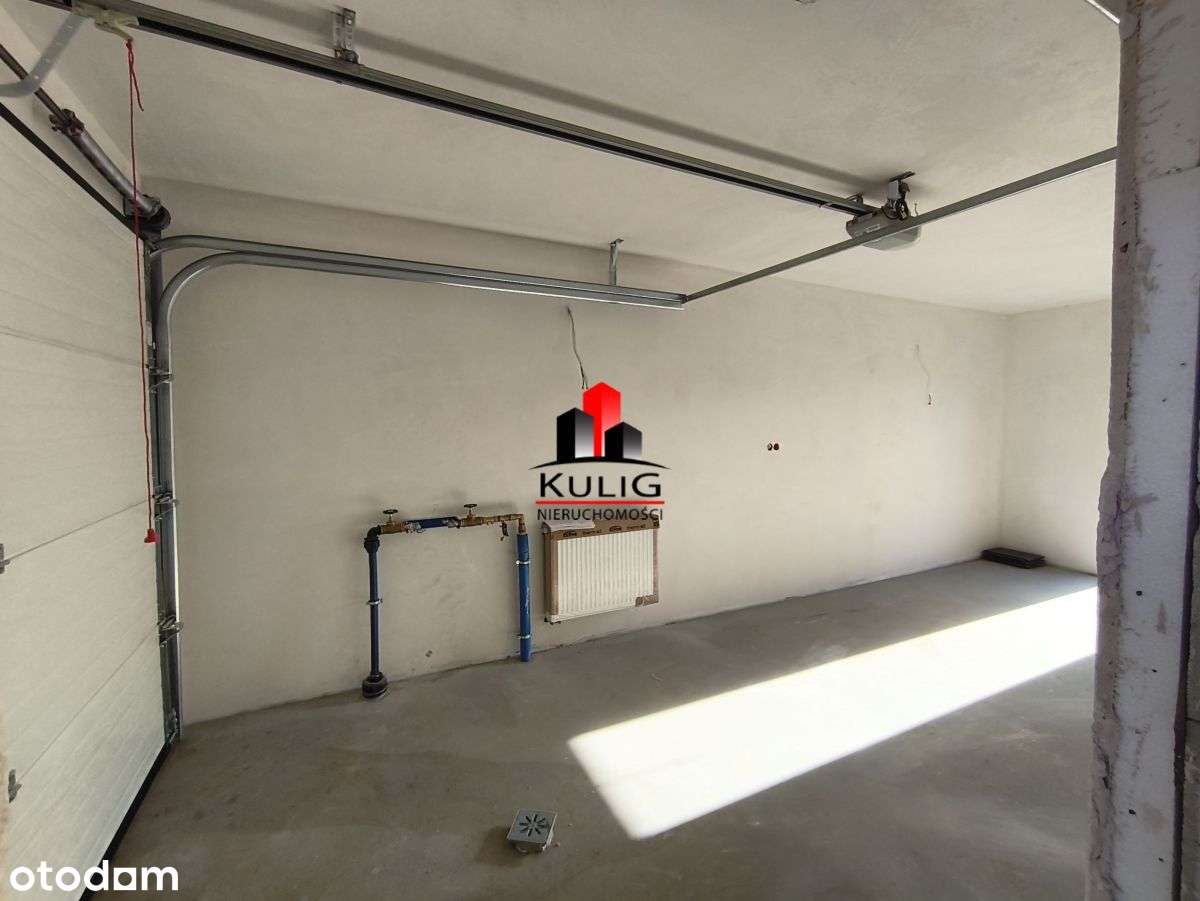 Zakrzów ,segment 5 pokoi z garażem-8